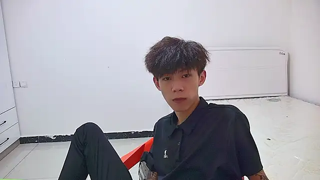 paofu-001 Pertunjukan Webcam
