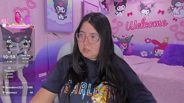Živý XXX chat Dulce_meow