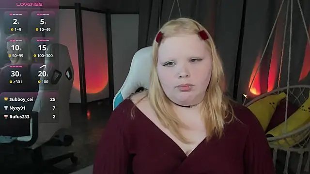 LottieReed Live XXX-Chat