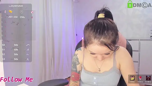 SexyAnny_ 라이브 XXX 채팅