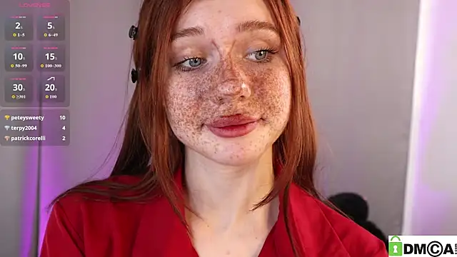 Chat XXX en directo de Killy_Merrot