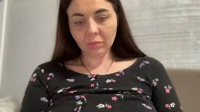 Show modela DarsyRox na web-kameri