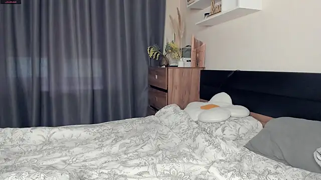 MaryJacksoon Webcam-Show