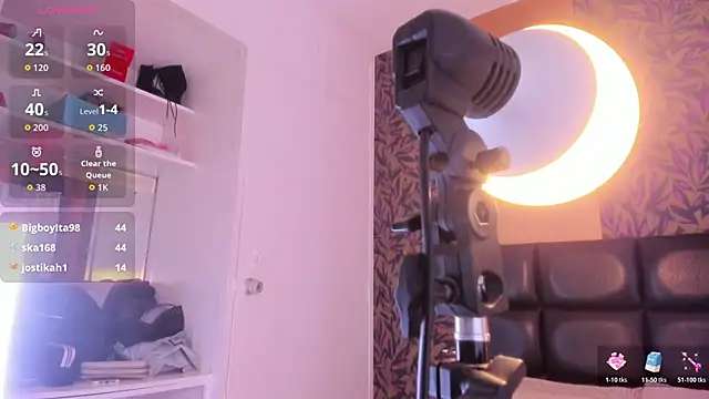 megan_al's Webcam Show