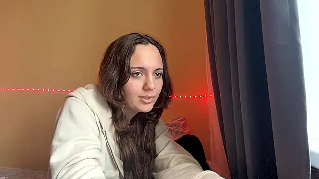 Chat XXX ao vivo de OlivaMaciolek