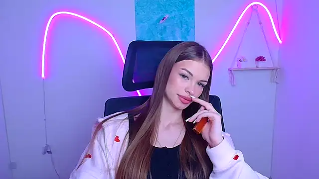 Chat XXX en directo de Lina_Loveuu