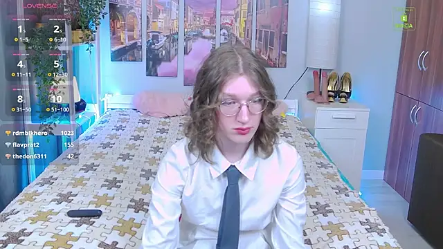 Masuzyn Webbikameraesitys