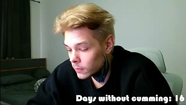 DENIS_HEREのライブXXXチャット