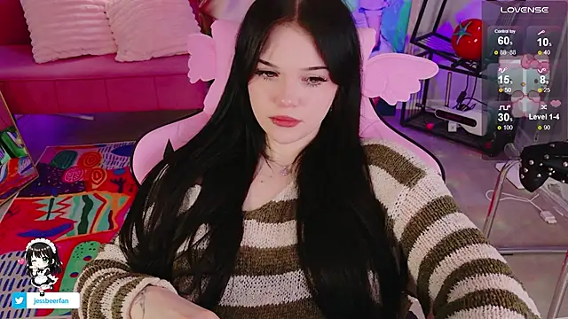 JessicaAddamss' Live XXX Chat