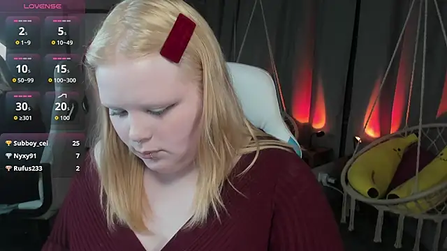 LottieReed – Live XXX-chat