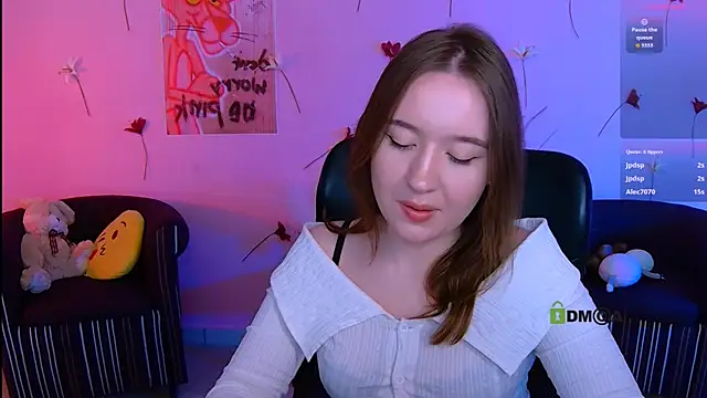 pure_radiance1 Webcam-Show