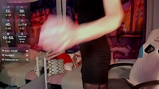 ScarlettPalmer's Webcam Show