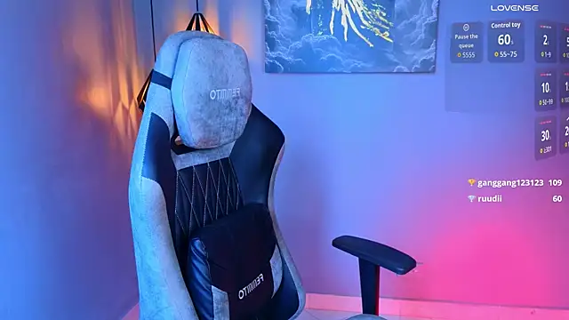 Webkamerová show AndresRodriguez1