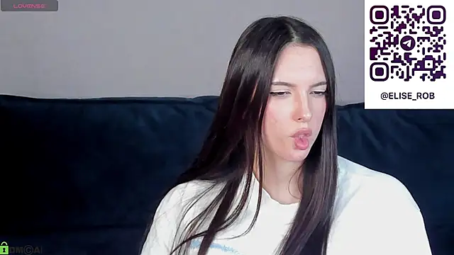 elise_robbie Live XXX-chat