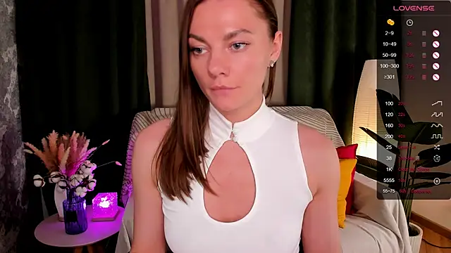 ParisJackson's Live XXX Chat