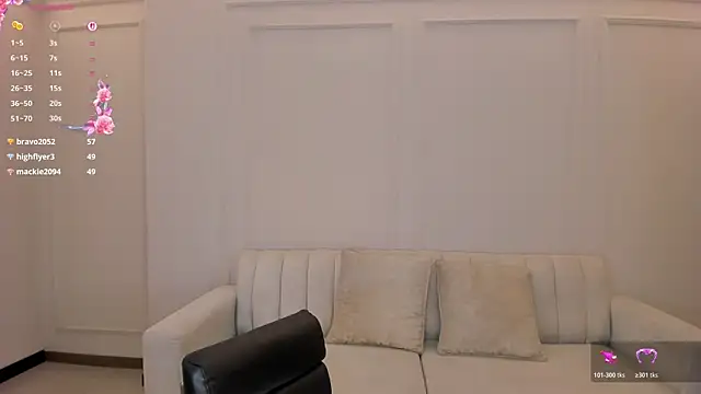 NinaMichelle Obrolan Langsung XXX