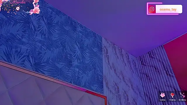 osamu_tay 现场XXX聊天