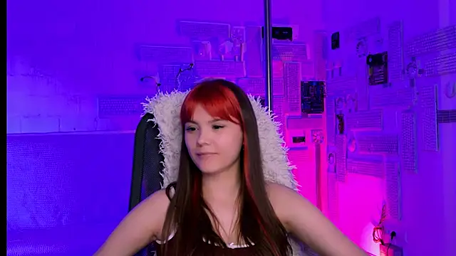 EvaThopson Chat XXX in diretta