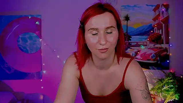 ericapotter's Live XXX Chat