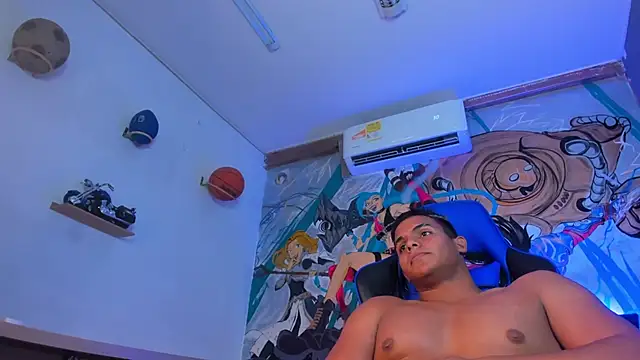 Alex_Kriz webkamerás műsora