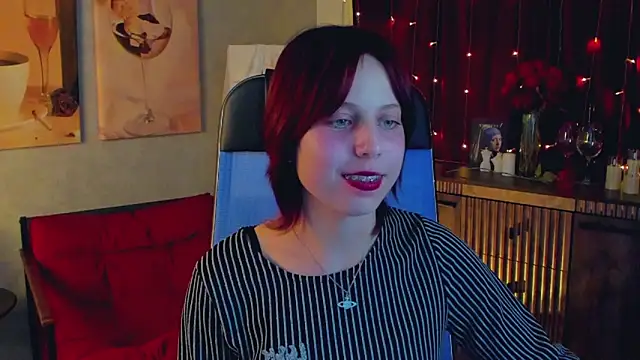 XXX chat uživo modela VivienneHebert