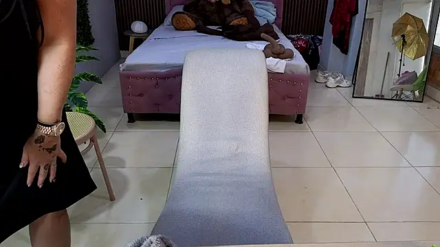 Živý XXX chat camil_milfdream
