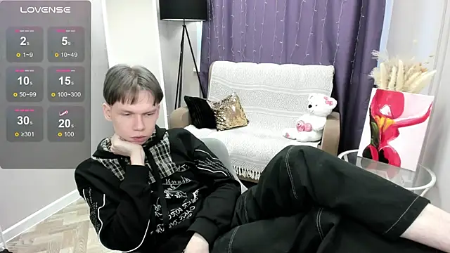 EliotMars 在線直播表演