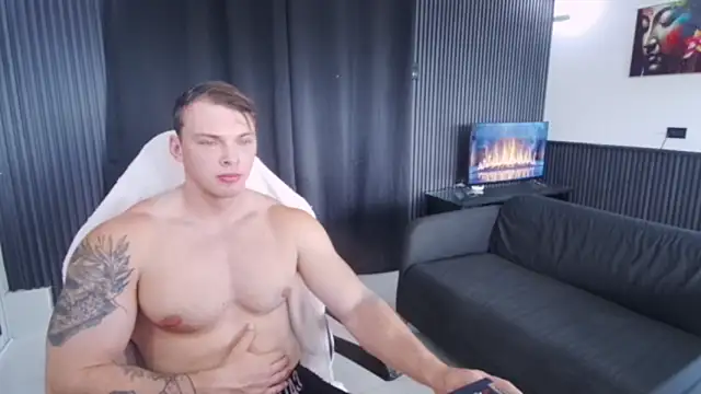 Вебкам-шоу YourHotGreg