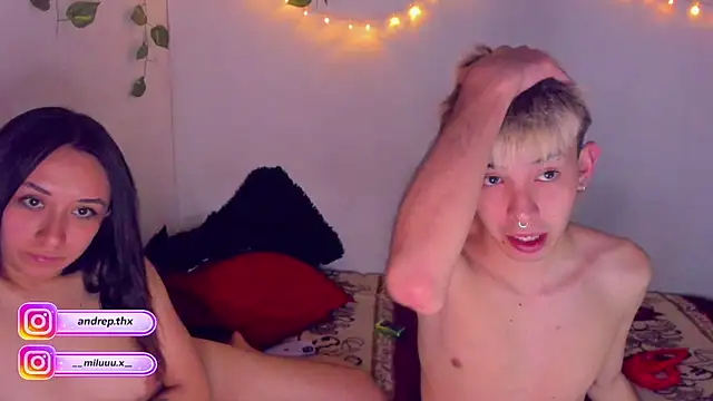 ThePerfectChemistry's Webcam Show
