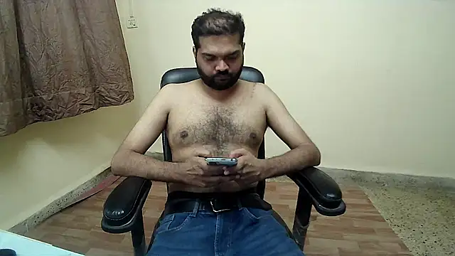 Kinky_Kumarr's Webcam Show