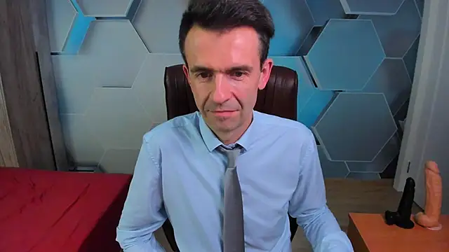 SteveTiger Live XXX Chat