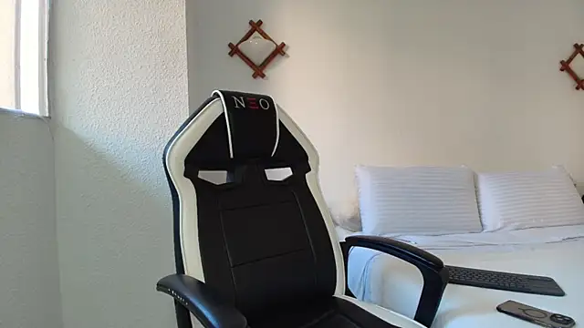 Webkamerová show Valen_Dom