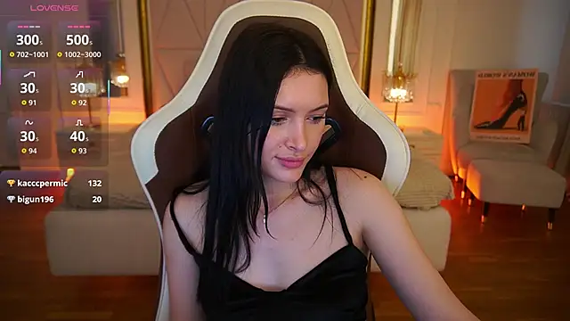 MilaSecrett's Live XXX Chat