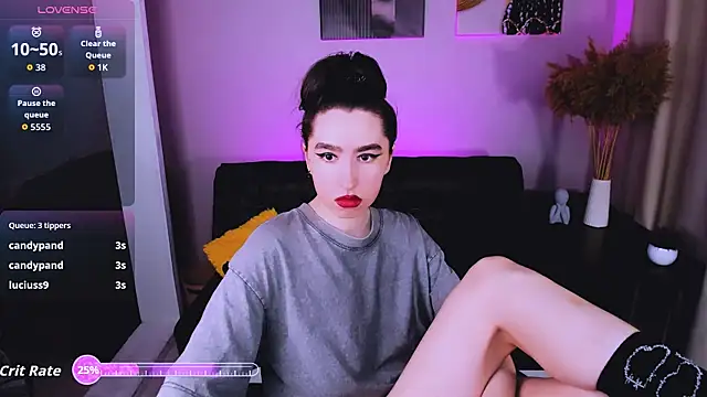Živý XXX chat Lily_xBabe