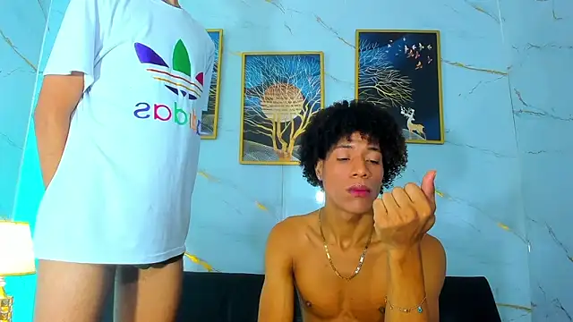 عرض كام Spicy_guys