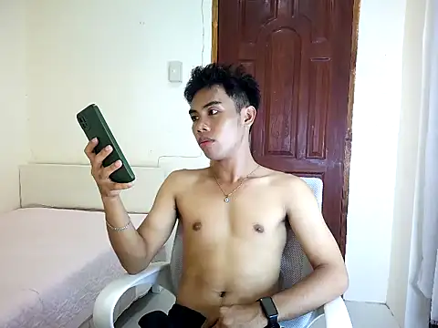 Pertunjukan Kamera Web valerio_fernan