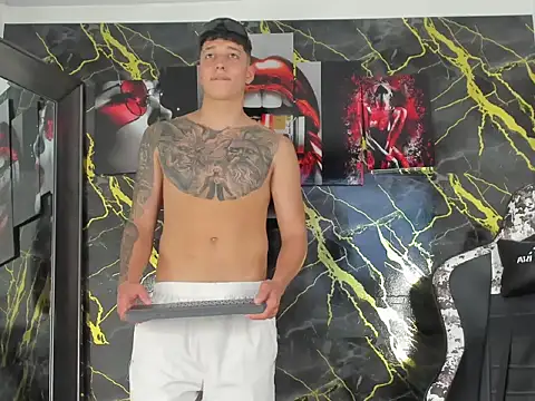 Chatroom XXX en direct de eithan_boy_