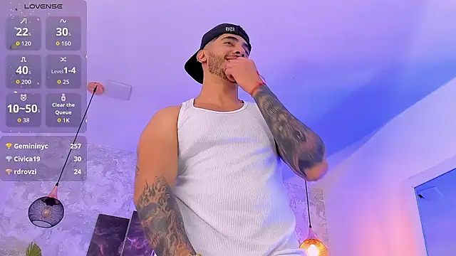 Nate_franco 即時 XXX 聊天