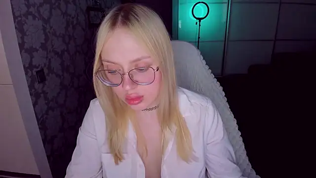 Webkamerová show CeaneLino