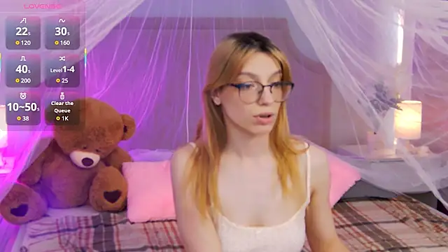 CindyMoriLove Adlı Modelin Canlı XXX Sohbeti