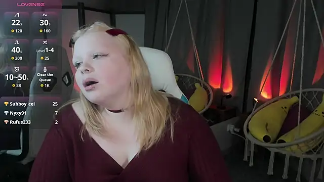 LottieReed Live XXX Chat