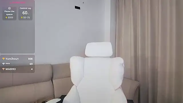 Jolie-22 Pertunjukan Webcam