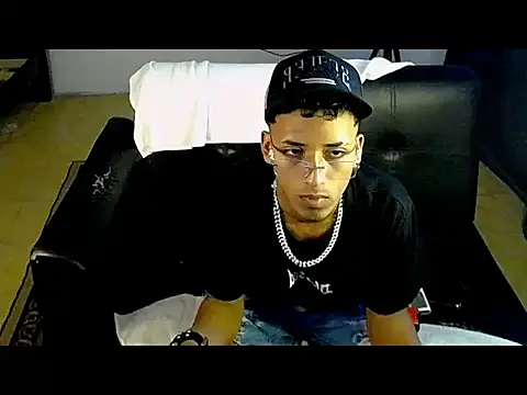 Show de jack_vega1 na webcam