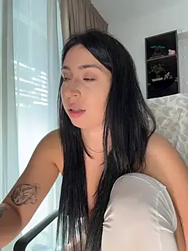 KimArts Webcam-Show