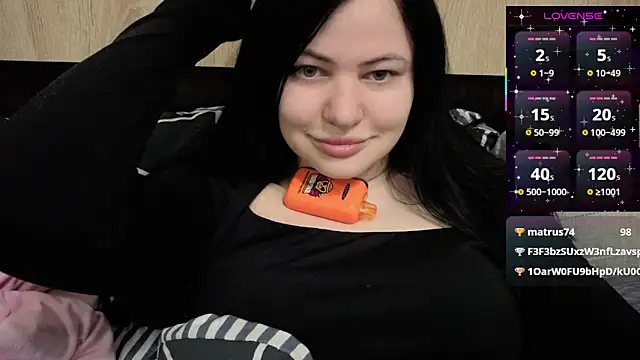 Živý XXX chat German_Eva
