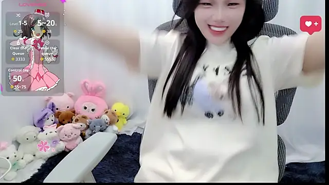 Dully_ana 现场XXX聊天