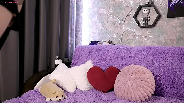 Yunakiss' Live XXX Chat