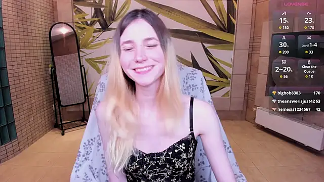 fleximona Chat XXX in diretta