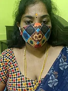 Show de Tamil_Mithra na webcam