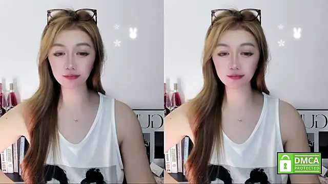 Cute_Mango élő XXX-chatje